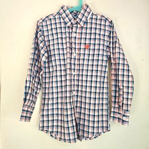 Boys Cinch Button Down Shirt